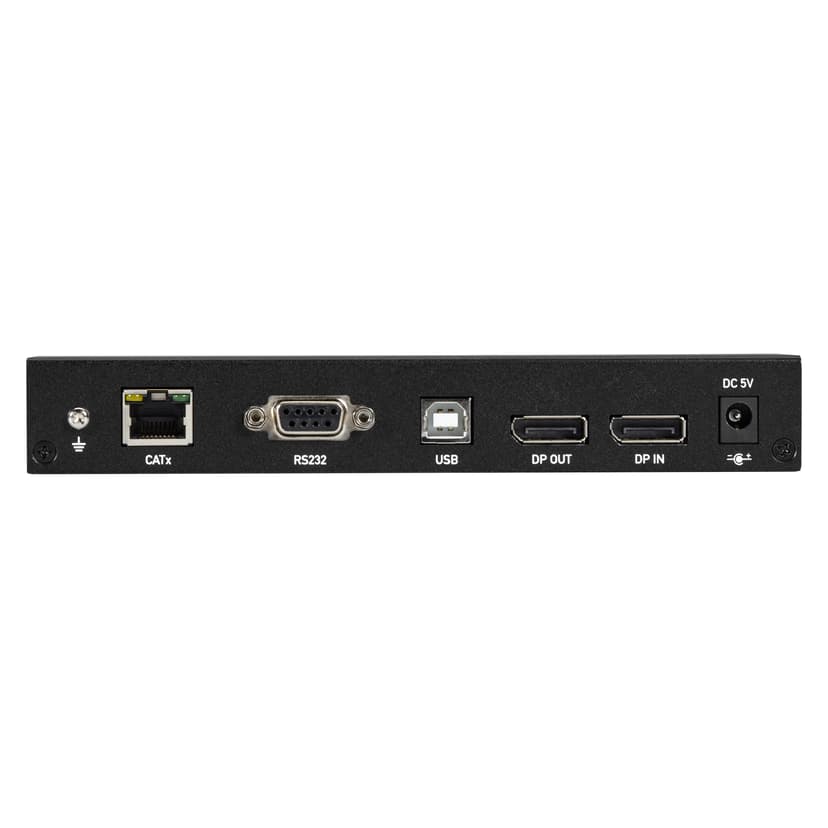 Black Box KVX KVM Extender Over CATX - 4K DP Audio USB