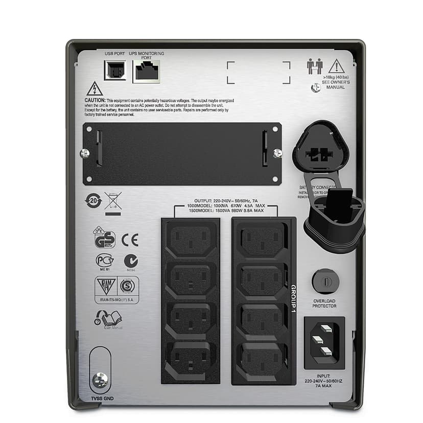 APC Smart-UPS 1000 LCD