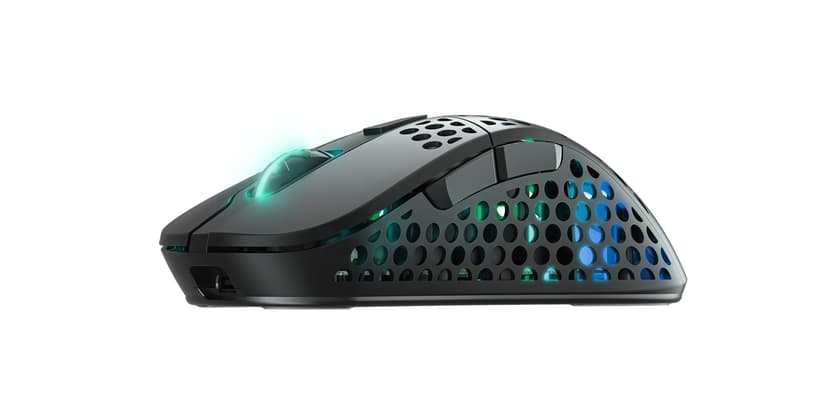Xtrfy M4 Gaming Mouse Wireless Black RF Wireless + USB Type-C