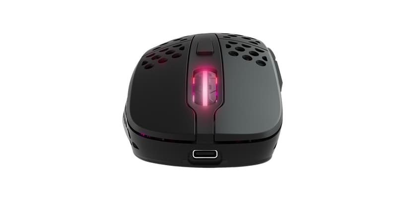 Xtrfy M4 Gaming Mouse Wireless Black RF Wireless + USB Type-C