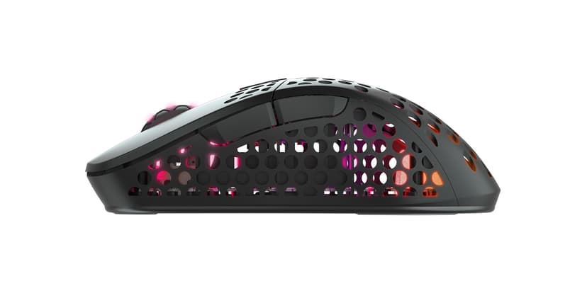 Xtrfy M4 Gaming Mouse Wireless Black RF Wireless + USB Type-C