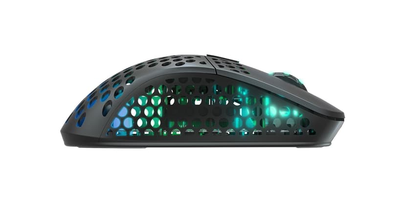 Xtrfy M4 Gaming Mouse Wireless Black RF Wireless + USB Type-C