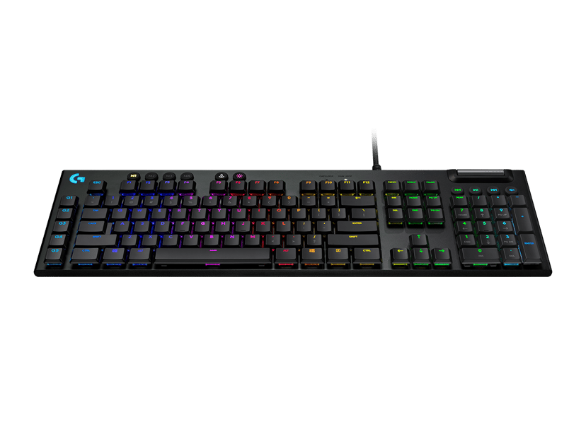 Logitech G815 LIGHTSYNC RGB Kabel Logitech GL Tactile Nordic