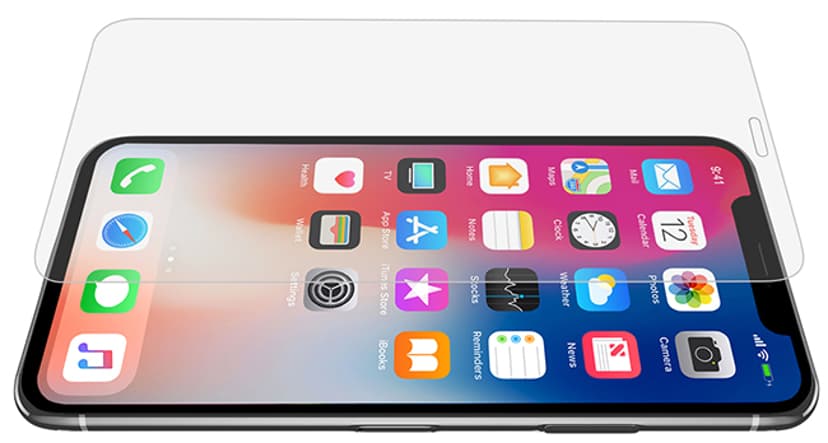 Cirafon Ultra-Wide Asahi Glass Skärmskydd  0.3mm iPhone 11 Pro, iPhone Xs