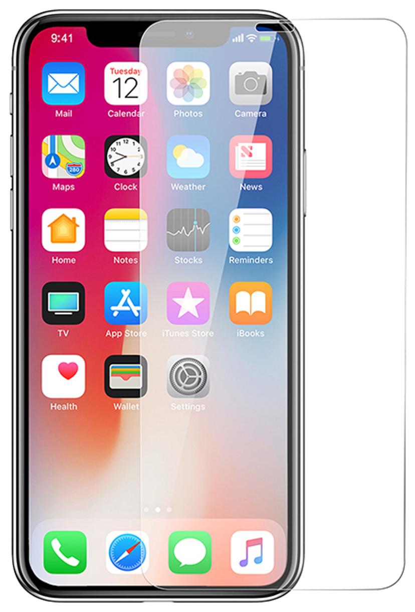 Cirafon Ultra-Wide Asahi Glass Skärmskydd  0.3mm iPhone 11 Pro, iPhone Xs