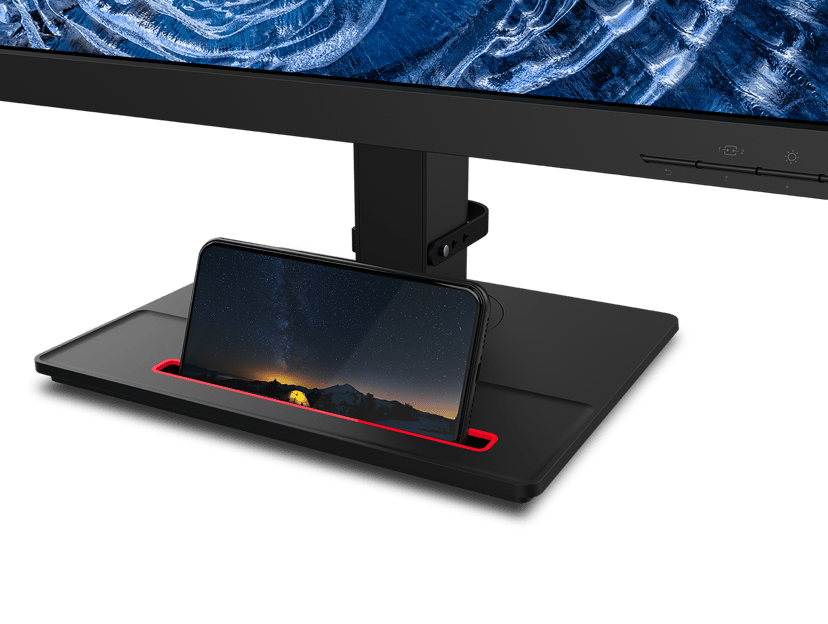 Lenovo ThinkVision T24I-2L 23.8" 1920 x 1080pixels IPS 16:9 60Hz