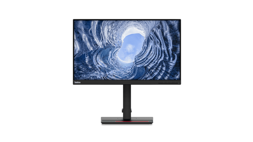 Lenovo ThinkVision T24I-2L 23.8" 1920 x 1080pixels IPS 16:9 60Hz