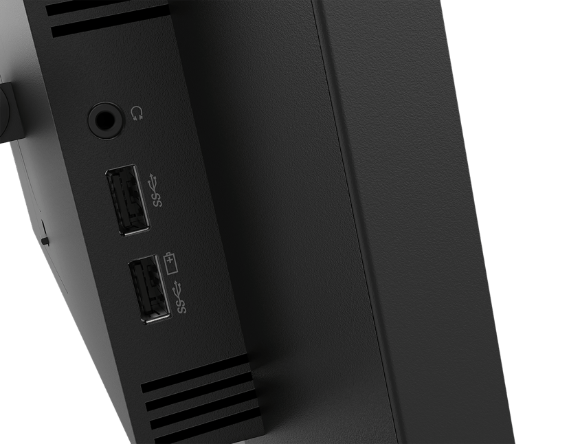 Lenovo ThinkVision T24I-2L 23.8" 1920 x 1080pixels IPS 16:9 60Hz