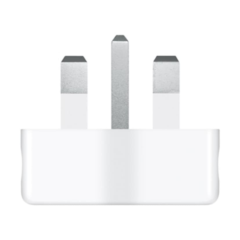 Apple World Travel Adapter Kit Valkoinen