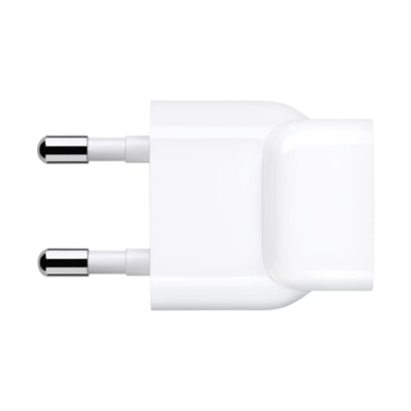Apple World Travel Adapter Kit Valkoinen