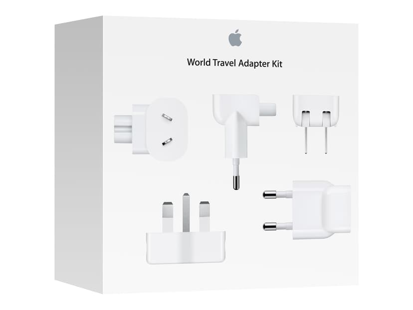 Apple World Travel Adapter Kit Vit