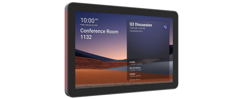 Logitech Tap Scheduler Wit