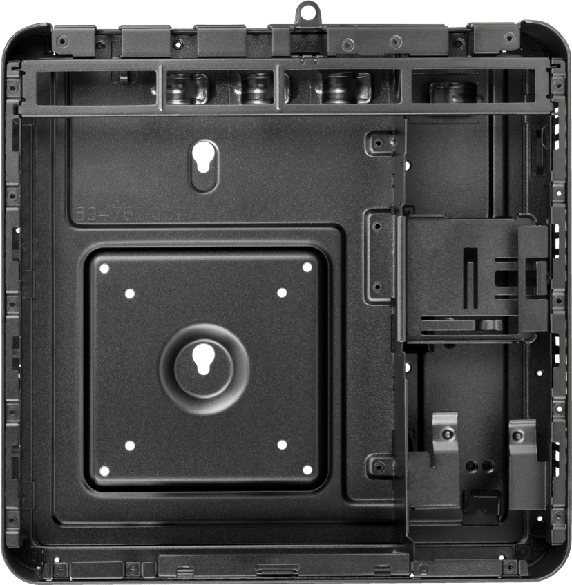 HP Desktop Mini LockBox V2 Työpöytä Musta