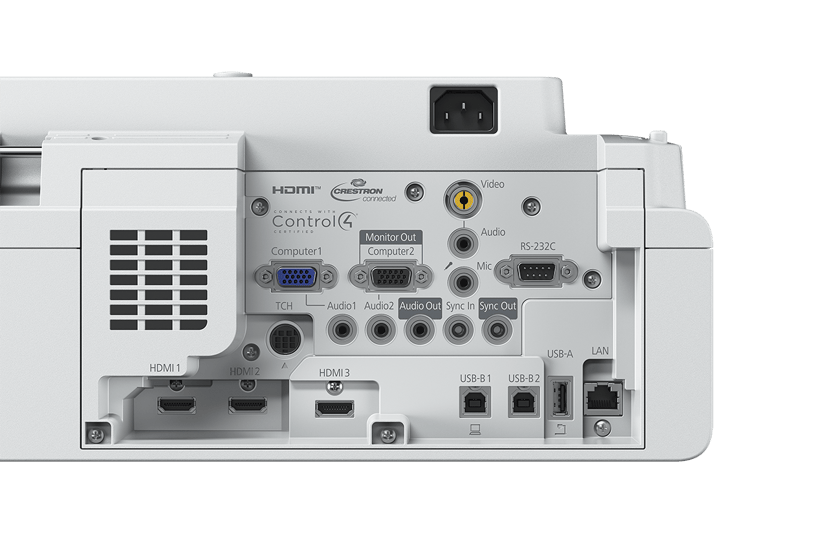 Epson EB-725WI WXGA LASER - (Outlet-vare klasse 1)