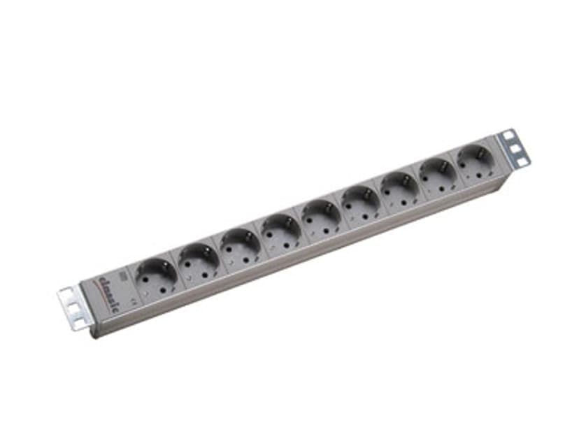 Bachmann Power Strip 9x sockets