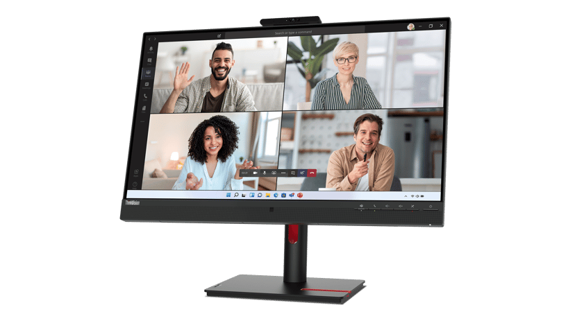 Lenovo Thinkvision T27hv-30 27" Qhd Ips 16:9 27" 2560 x 1440pixels IPS 16:9 75Hz