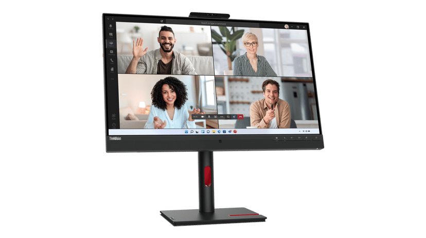 Lenovo Thinkvision T27hv-30 27" Qhd Ips 16:9 27" 2560 x 1440pixels IPS 16:9 75Hz
