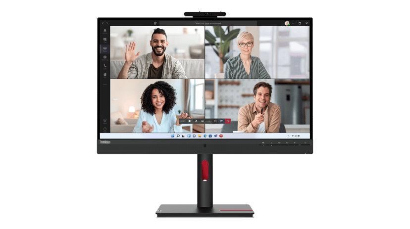 Lenovo Thinkvision T27hv-30 27" Qhd Ips 16:9 27" 2560 x 1440pixels IPS 16:9 75Hz