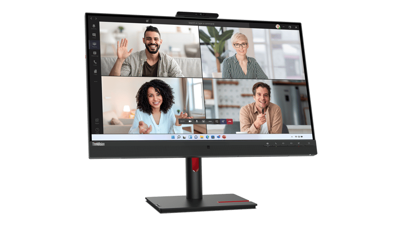 Lenovo Thinkvision T27hv-30 27" Qhd Ips 16:9 27" 2560 x 1440pixels IPS 16:9 75Hz