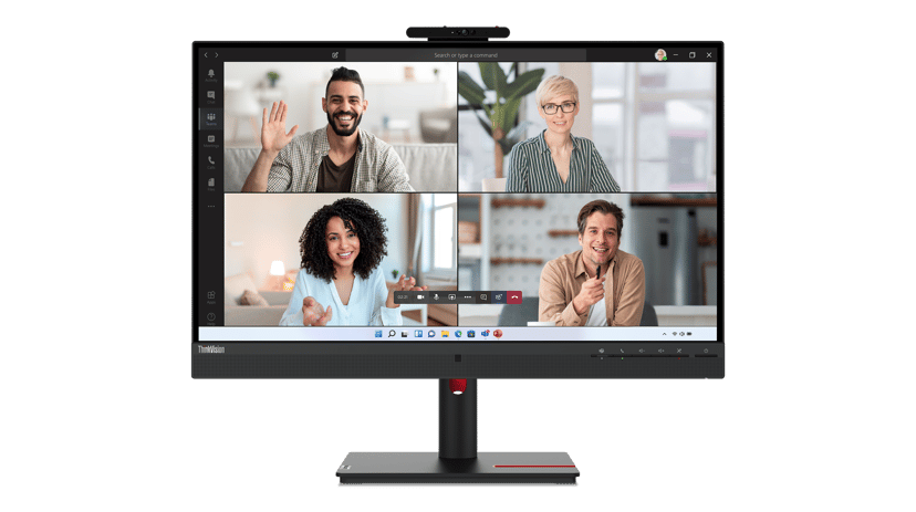 Lenovo ThinkVision T27hv-30 LED display 68,6 cm (27") 2560 x 1440 pixel Quad HD Sort 27" 2560 x 1440pixels IPS 16:9 75Hz