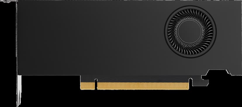 HP RTX A2000 12 GB NVIDIA GDDR6 12GB