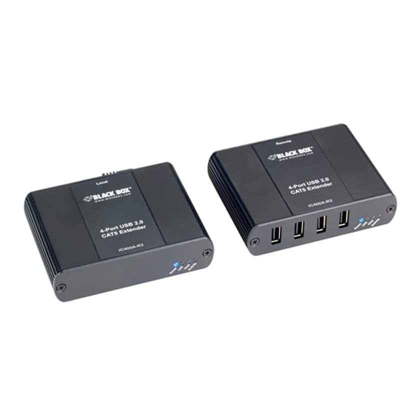 Black Box USB-förlängningskabel