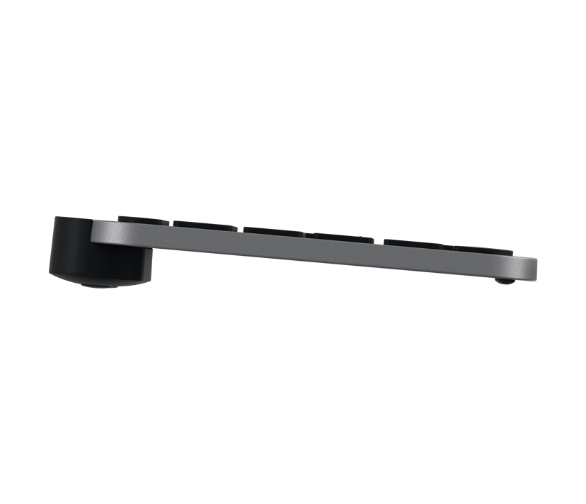 Logitech MX Keys for Mac Trådløs Nordisk