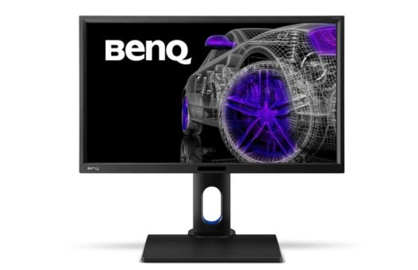 BenQ BL2420PT 23.8" 2560 × 1440pixels IPS 16:9 60Hz