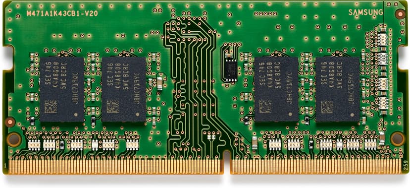 HP DDR4 8GB 3200MHz DDR4 260-pin SO-DIMM