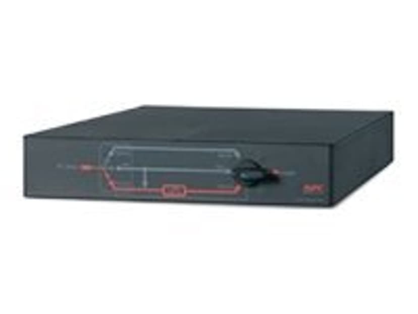 APC Service Bypass Panel