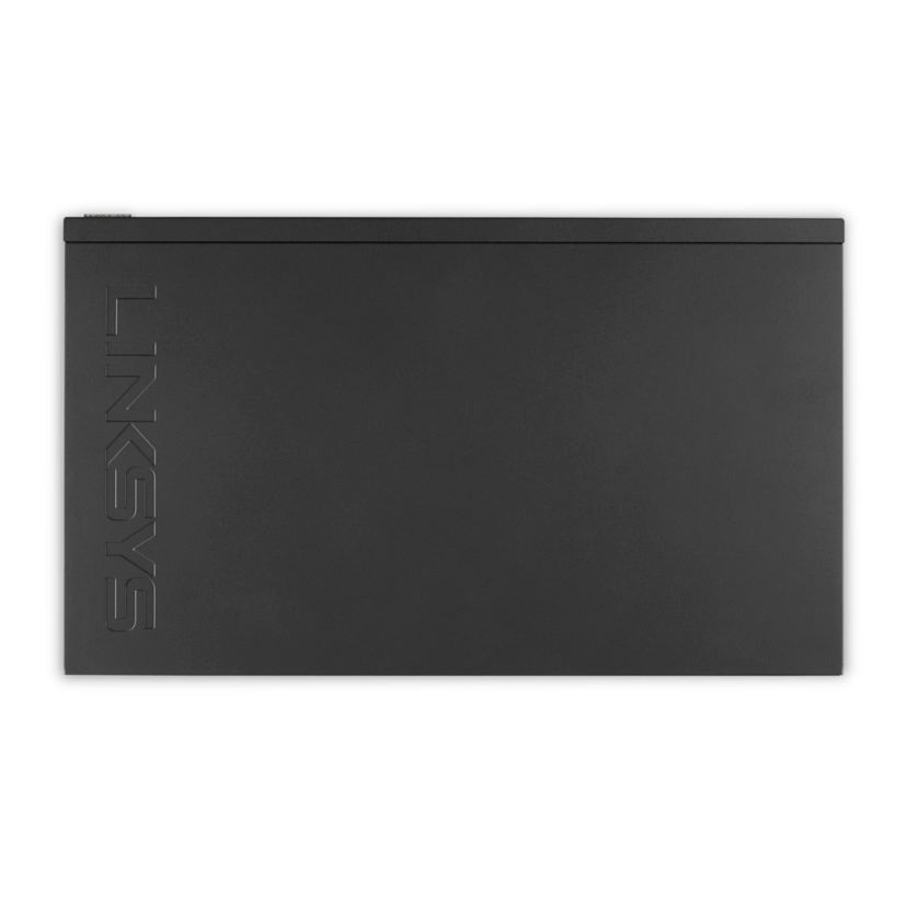 Linksys LGS352C-EU verkkokytkin Hallittu L3 Gigabit Ethernet (10/100/1000) Power over Ethernet -tuki Musta, Sininen