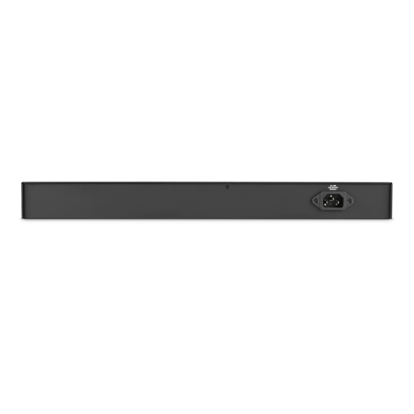 Linksys LGS352C-EU verkkokytkin Hallittu L3 Gigabit Ethernet (10/100/1000) Power over Ethernet -tuki Musta, Sininen