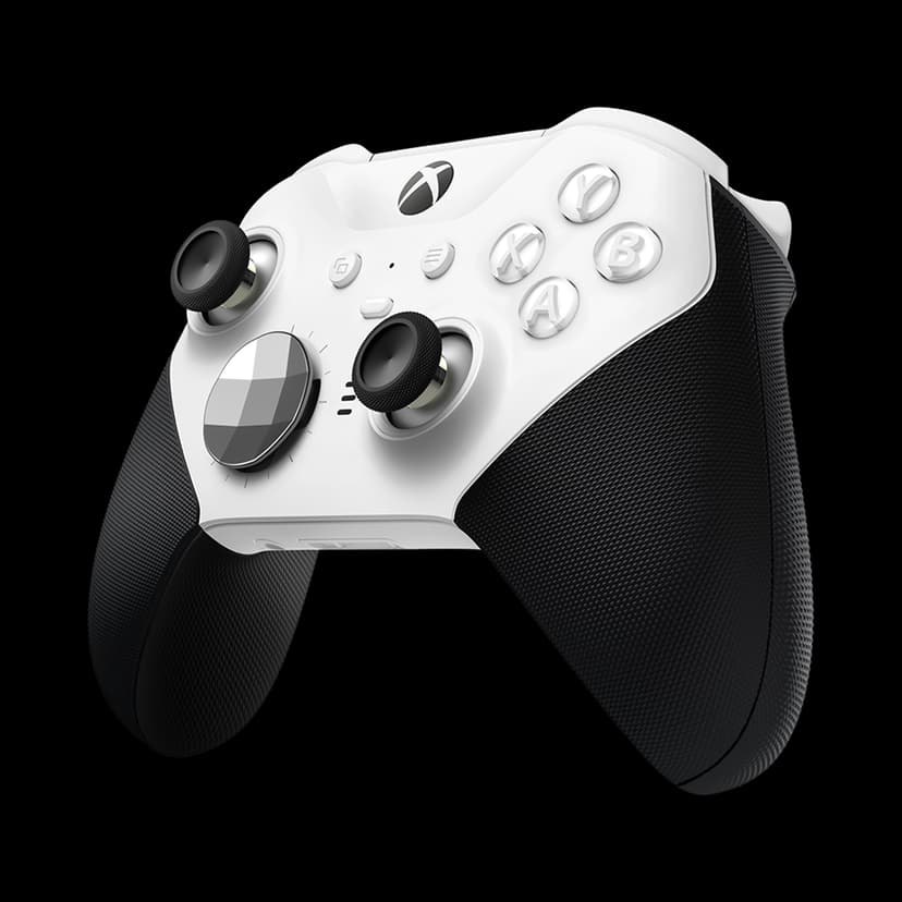 Microsoft Xbox Elite Wireless Controller Series 2 Core Hvit, Svart