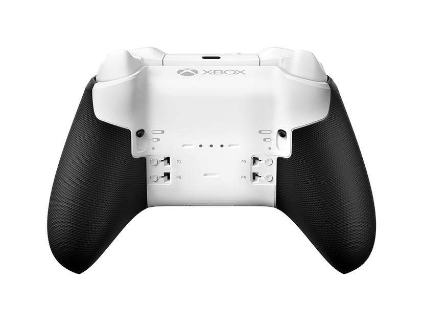 Microsoft Xbox Elite Wireless Controller Series 2 Core Hvid, Sort