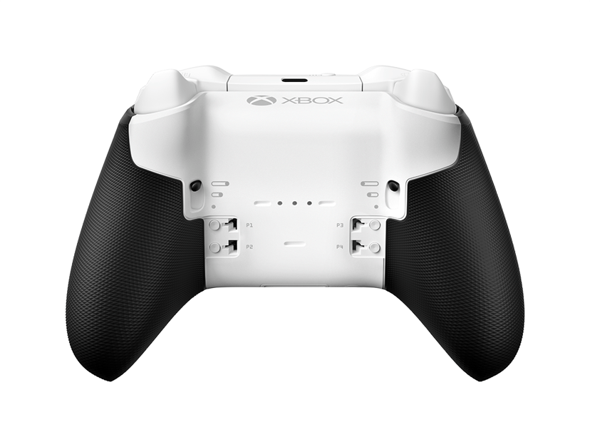 Microsoft Xbox Elite Wireless Controller Series 2 Core Musta, Valkoinen