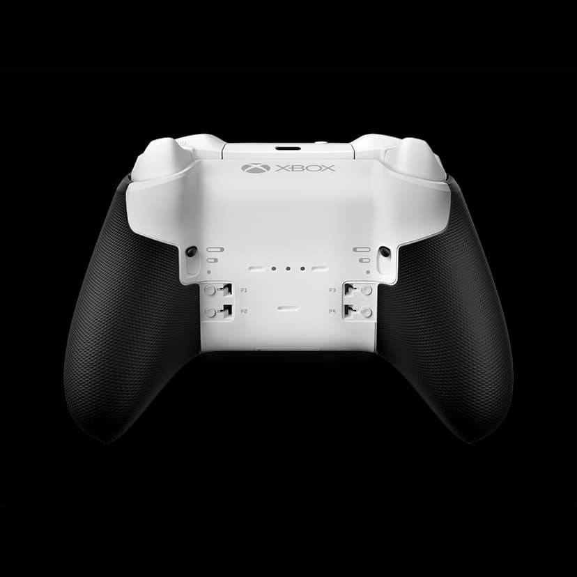 Microsoft Xbox Elite Wireless Controller Series 2 Core Hvid, Sort