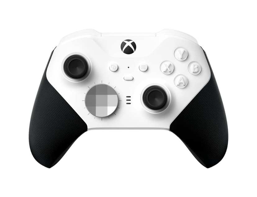 Microsoft Xbox Elite Wireless Controller Series 2 Core Musta, Valkoinen