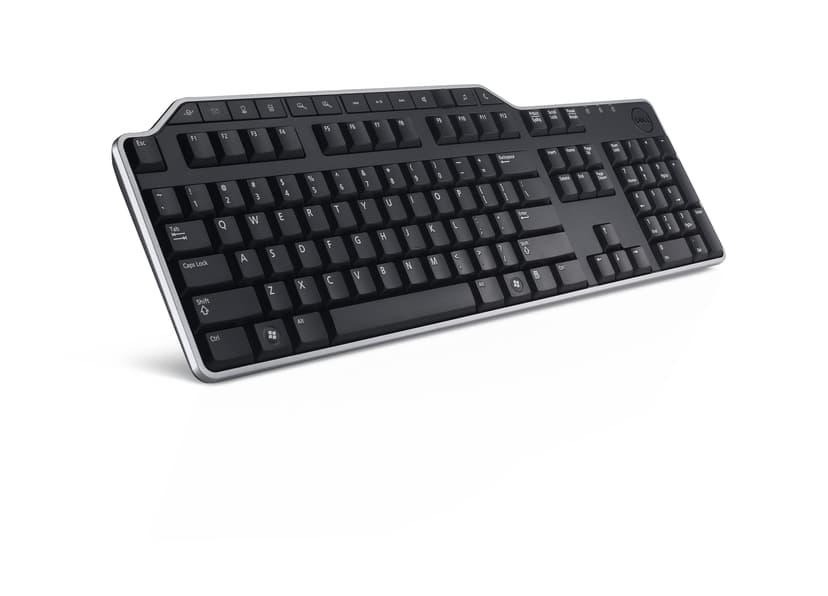Dell KB-522 Wired Business Multimedia Ledningsført Dansk