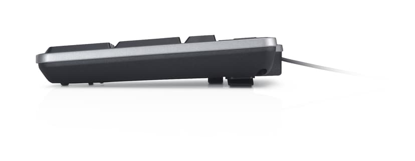 Dell KB-522 Wired Business Multimedia Ledningsført Dansk