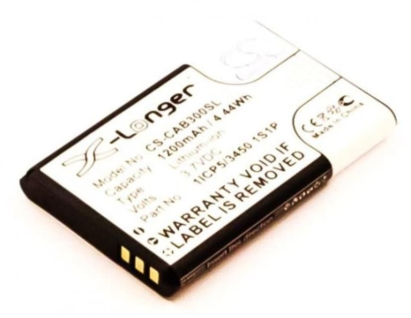 Coreparts Batteri