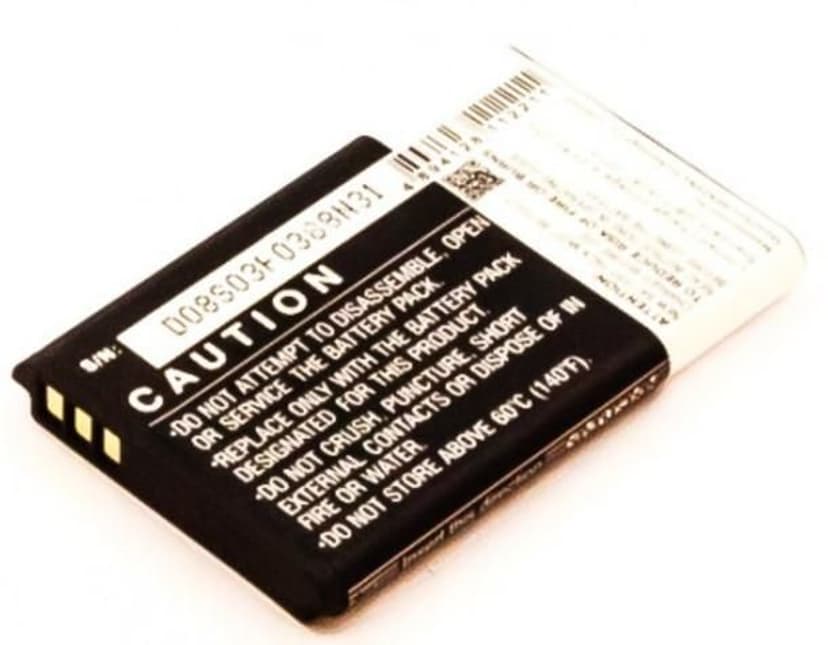 Coreparts Batteri