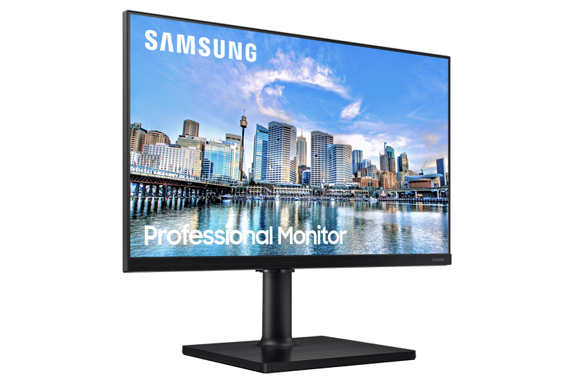 Samsung T45F 24" 1920 × 1080pixels IPS 16:9 75Hz