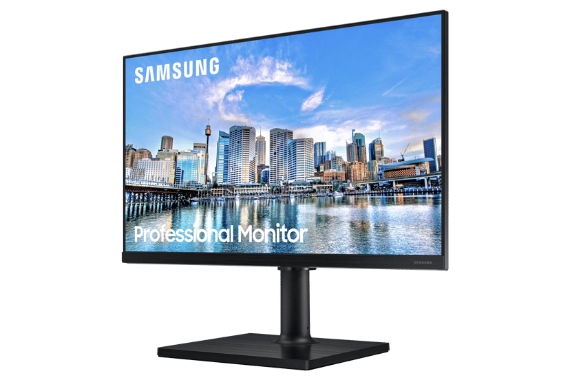 Samsung T45F 24" 1920 × 1080pixels IPS 16:9 75Hz