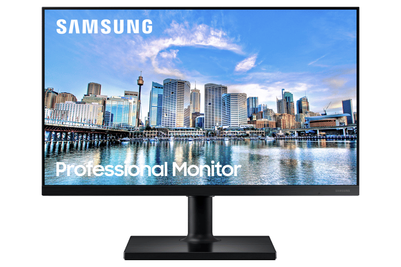 Samsung T45F 24" 1920 × 1080pixels IPS 16:9 75Hz