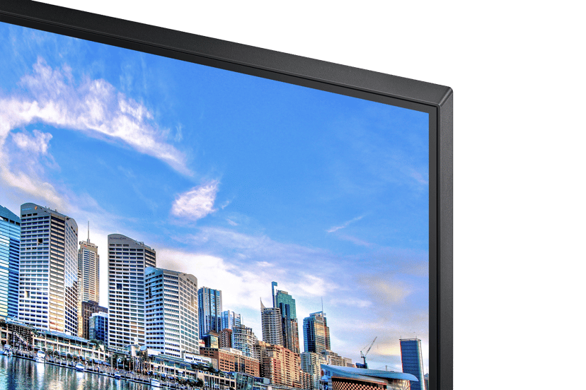 Samsung T45F 24" 1920 × 1080pixels IPS 16:9 75Hz