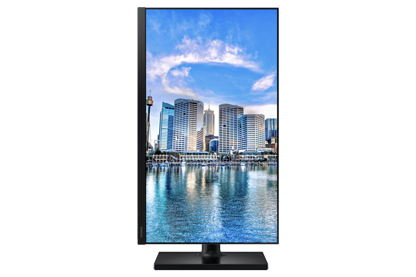 Samsung T45F 24" 1920 × 1080pixels IPS 16:9 75Hz