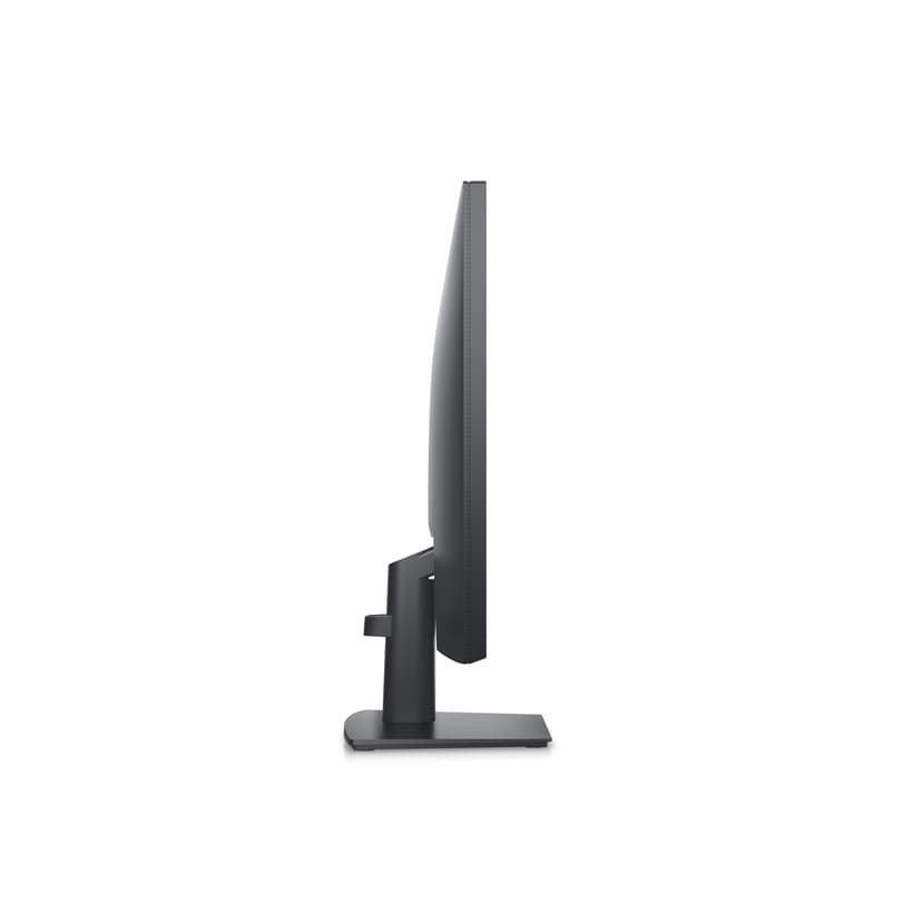 Dell E Series E2723H platta pc-skärmar 68,6 cm (27") 1920 x 1080 pixlar Full HD LCD Svart 27" 1920 x 1080pixels VA 16:9 60Hz