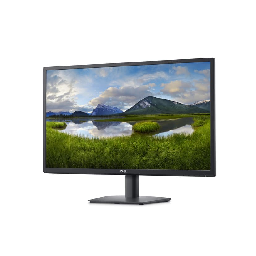 Dell E Series E2723H platta pc-skärmar 68,6 cm (27") 1920 x 1080 pixlar Full HD LCD Svart 27" 1920 x 1080pixels VA 16:9 60Hz