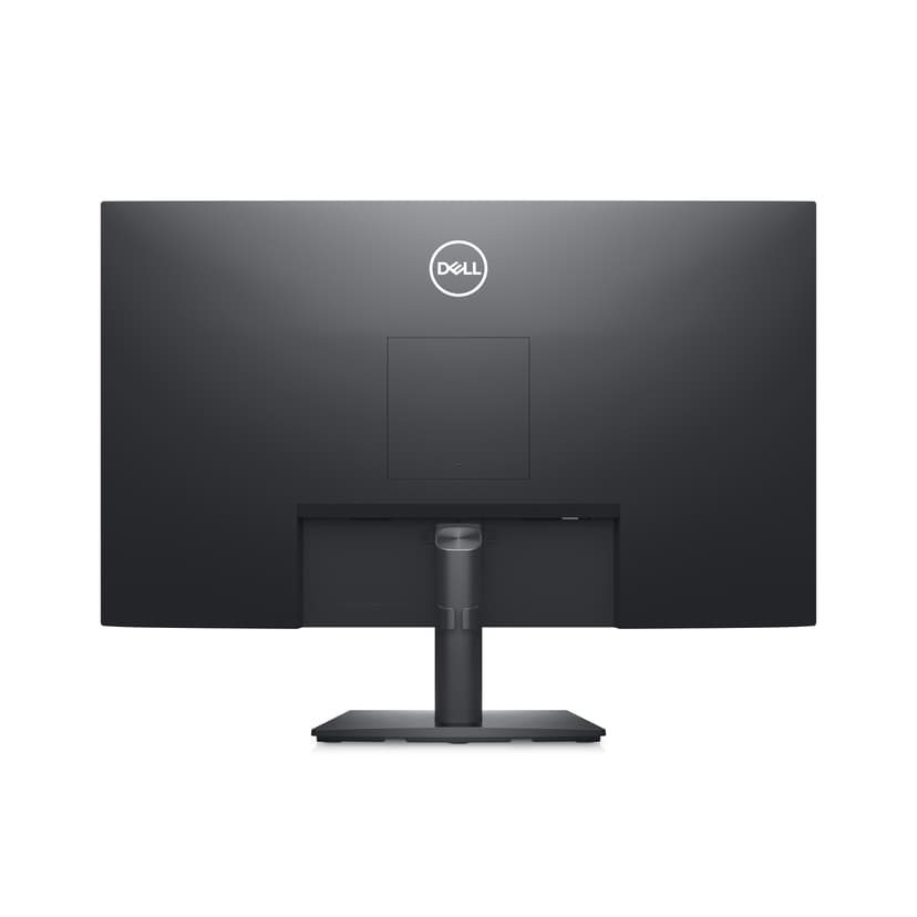 Dell E Series E2723H platta pc-skärmar 68,6 cm (27") 1920 x 1080 pixlar Full HD LCD Svart 27" 1920 x 1080pixels VA 16:9 60Hz