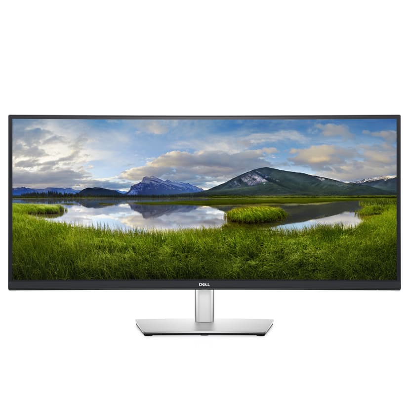 Dell 34’’ DISPLAY P3421WM (#ROS) 34.14" 3440 × 1440pixels IPS 21:9 60Hz